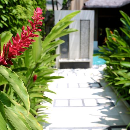Ahimsa Beach Jimbaran  Exterior photo
