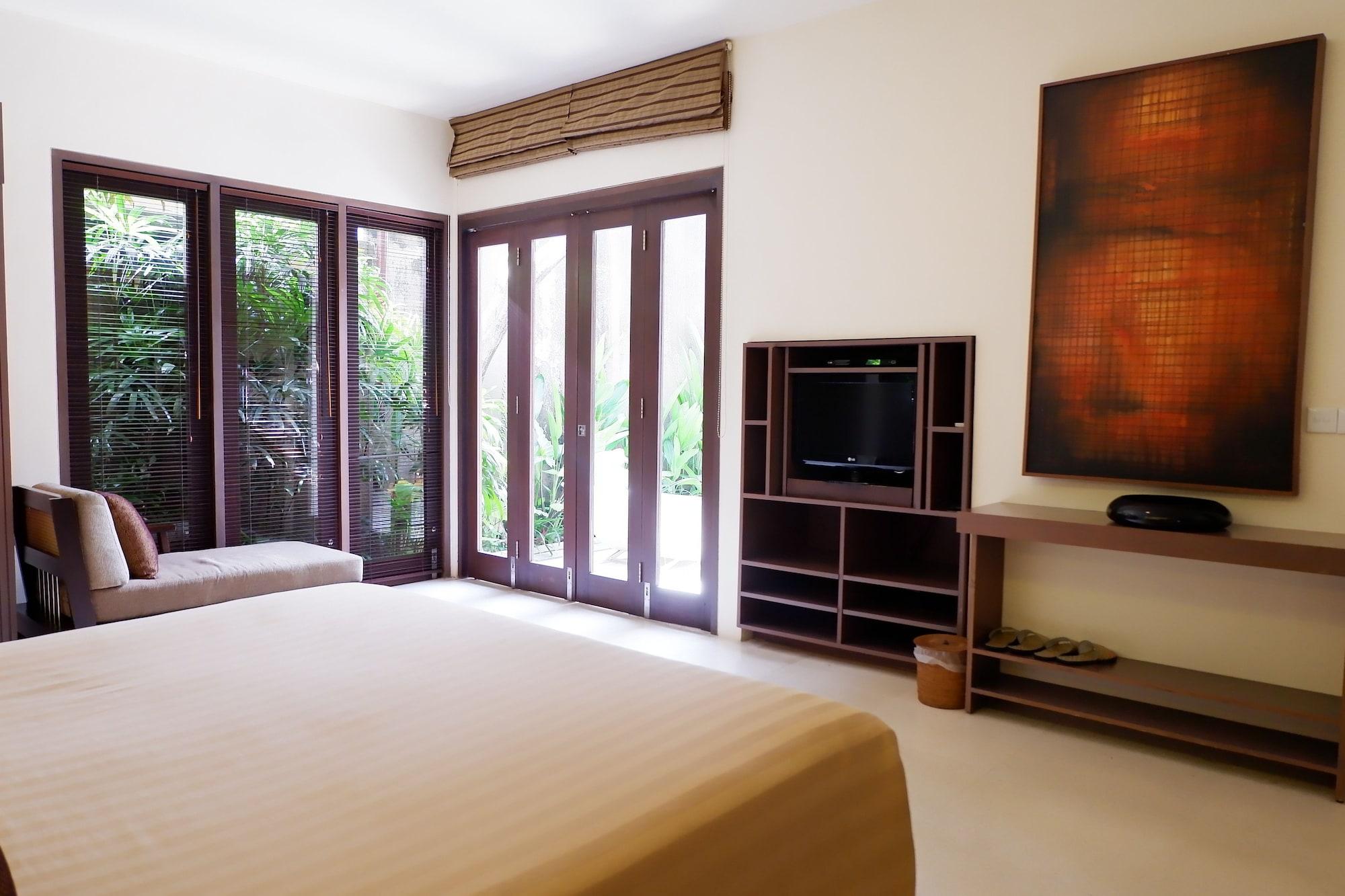 Ahimsa Beach Jimbaran  Exterior photo