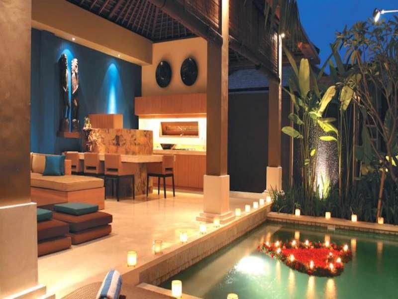Ahimsa Beach Jimbaran  Exterior photo