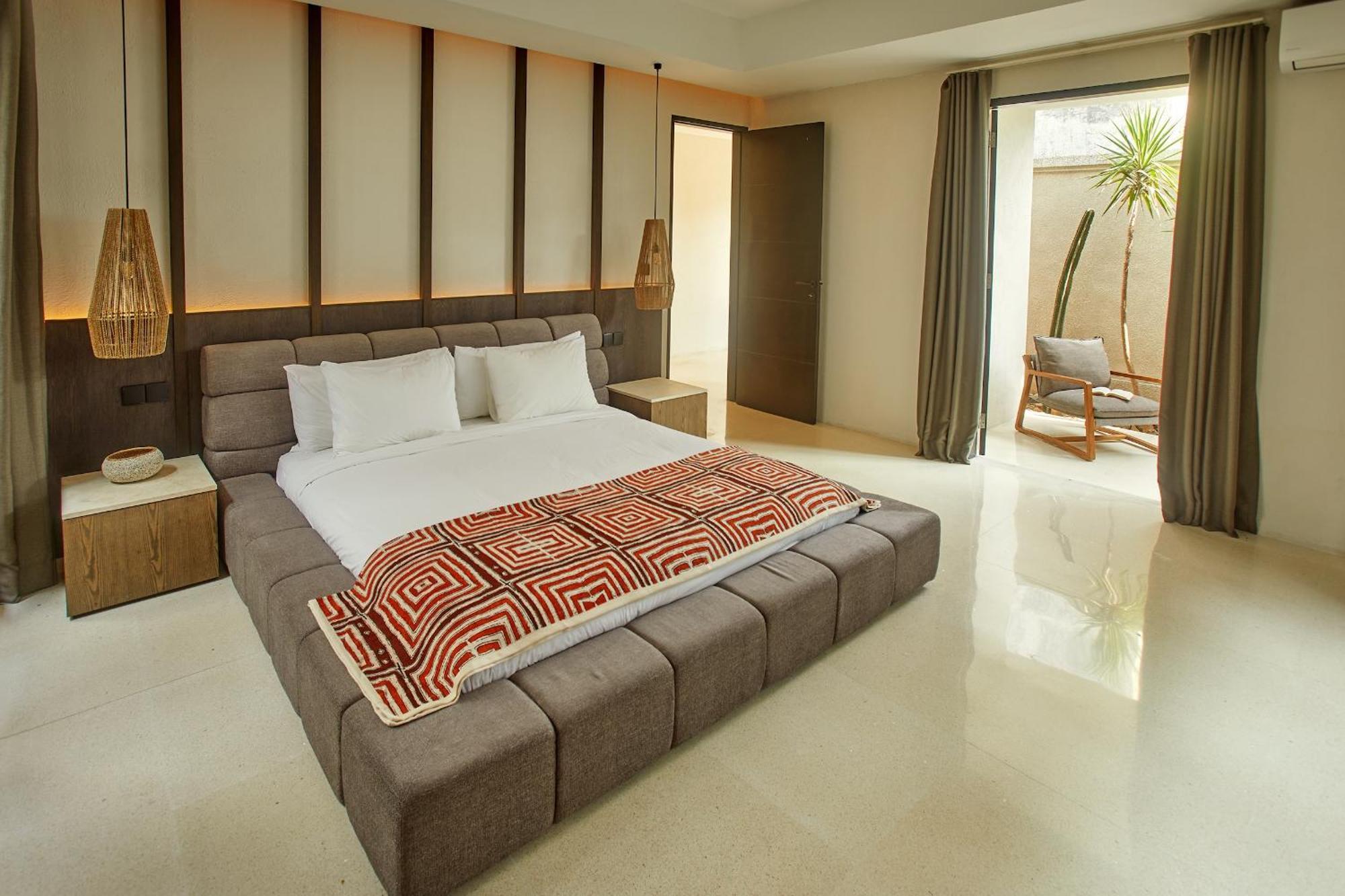 Ahimsa Beach Jimbaran  Exterior photo