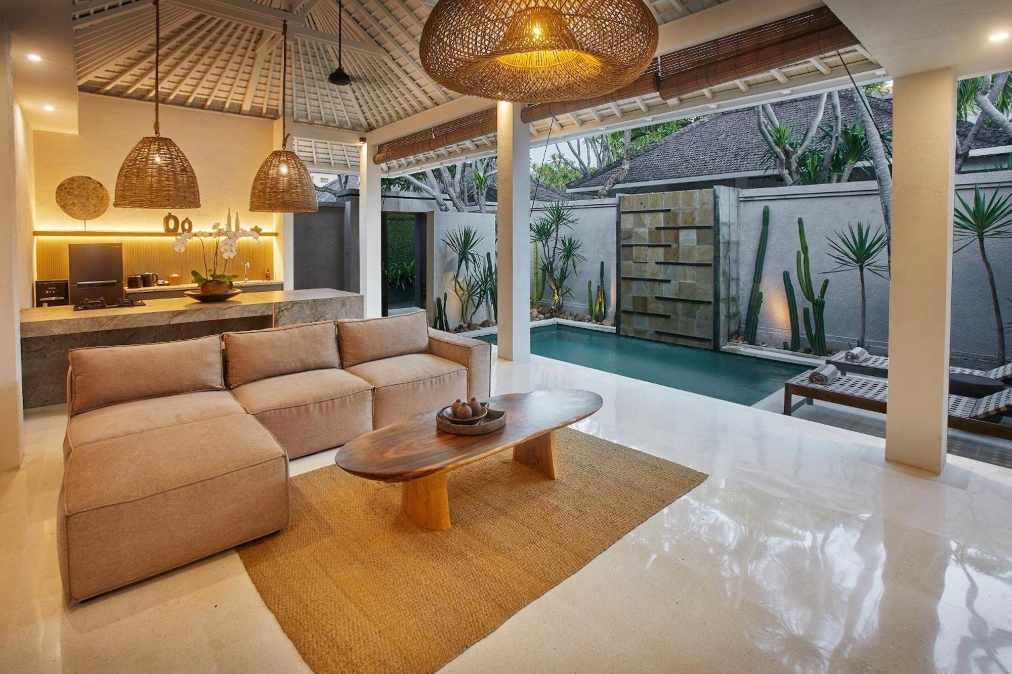 Ahimsa Beach Jimbaran  Room photo