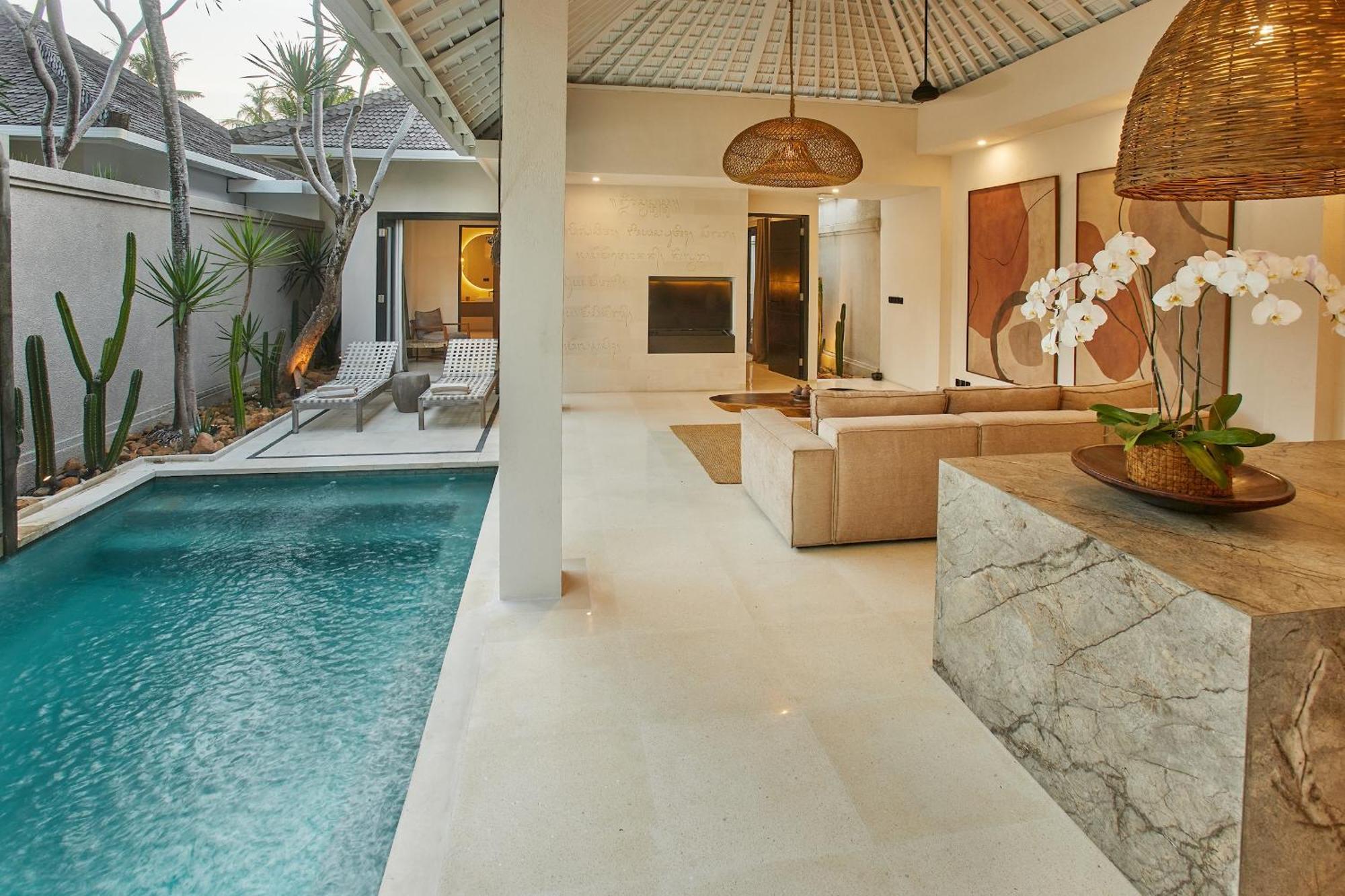 Ahimsa Beach Jimbaran  Exterior photo