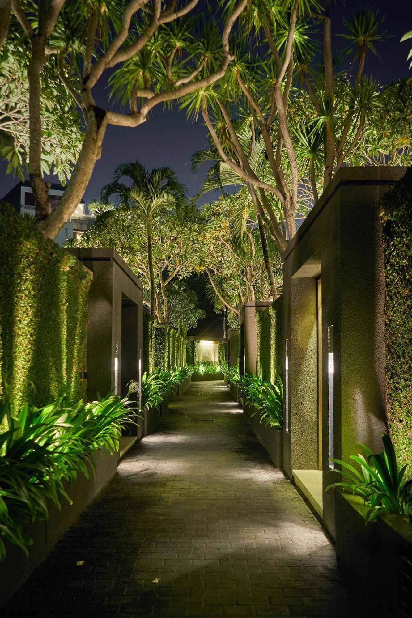 Ahimsa Beach Jimbaran  Exterior photo
