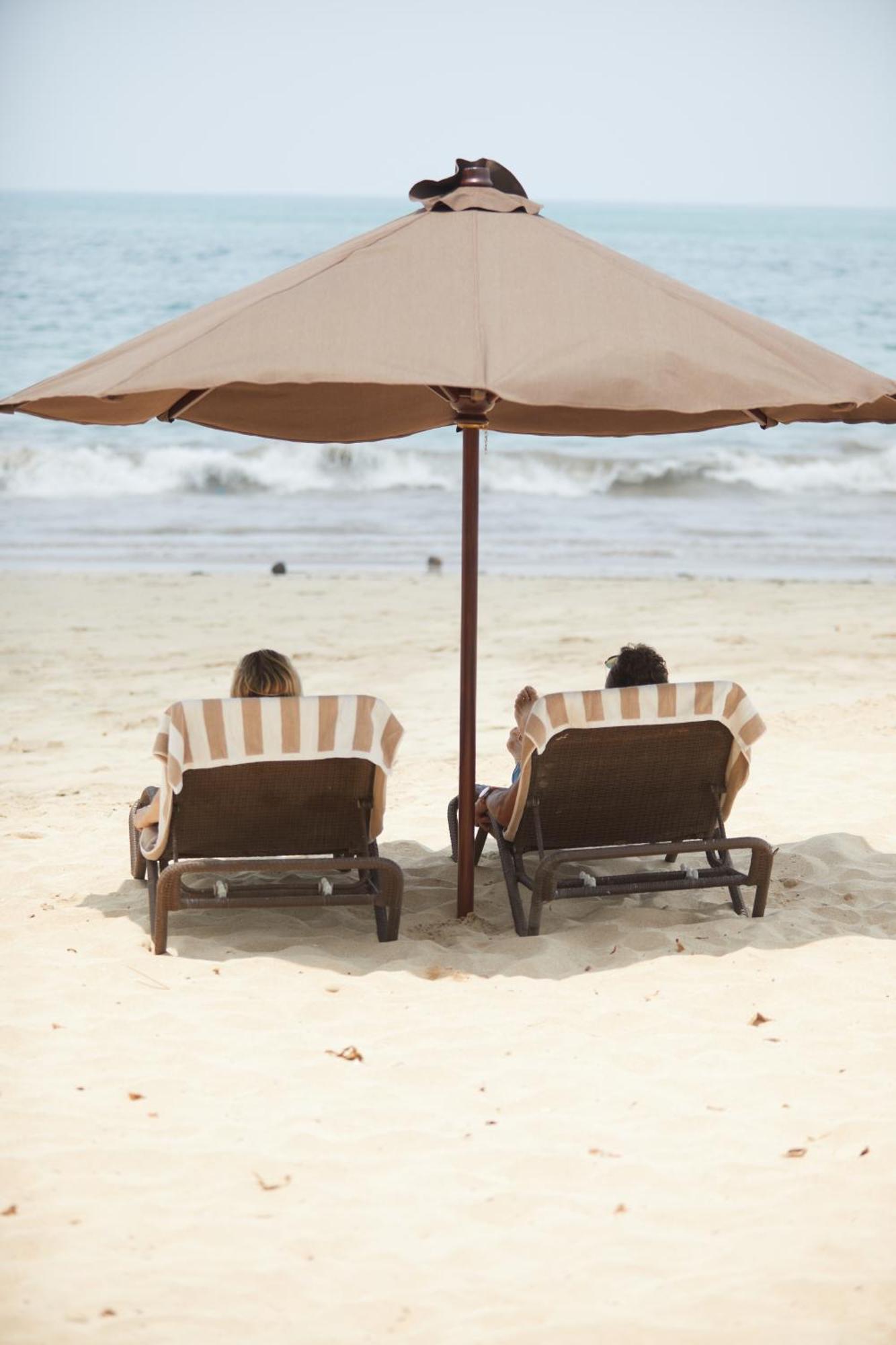 Ahimsa Beach Jimbaran  Exterior photo