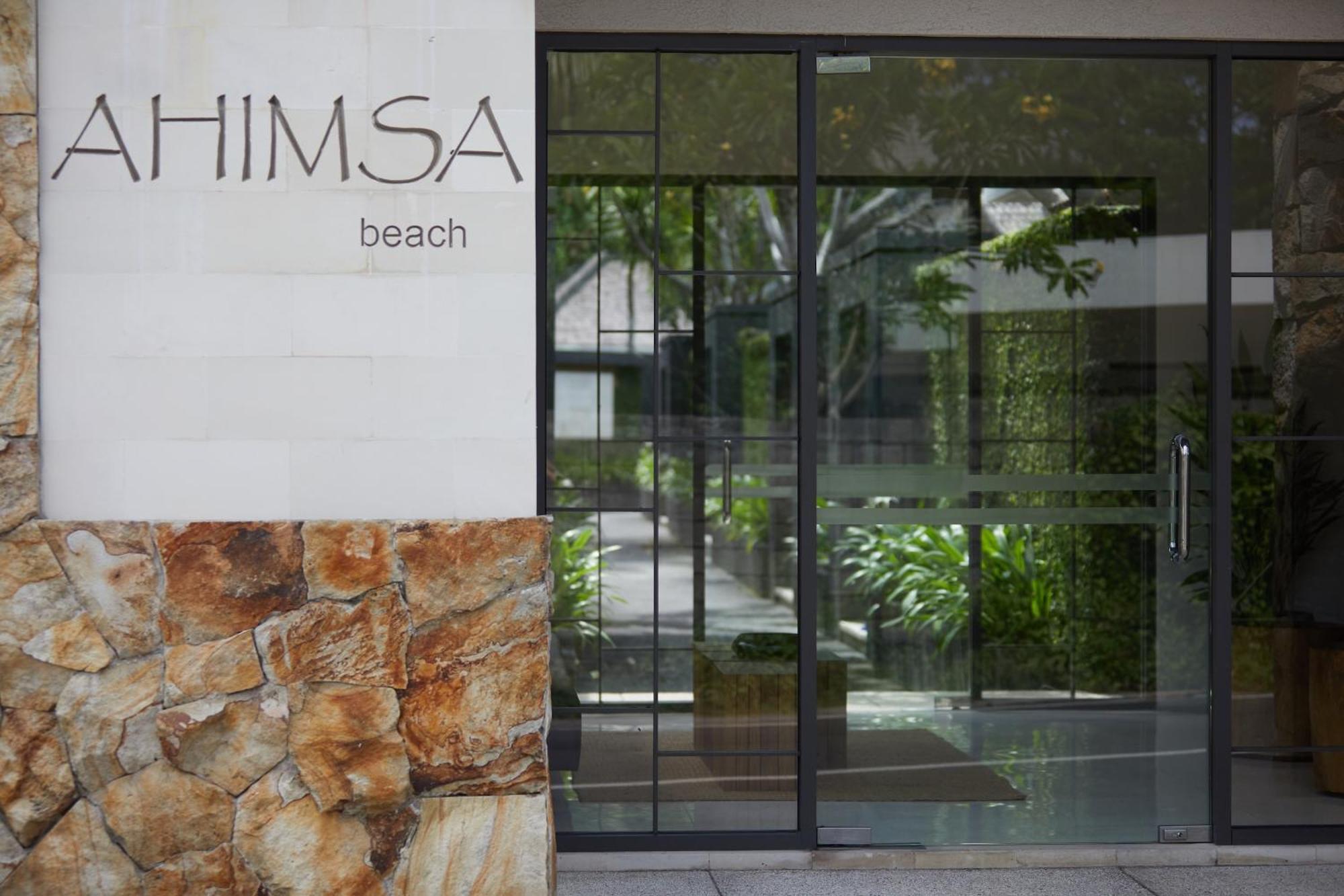 Ahimsa Beach Jimbaran  Exterior photo