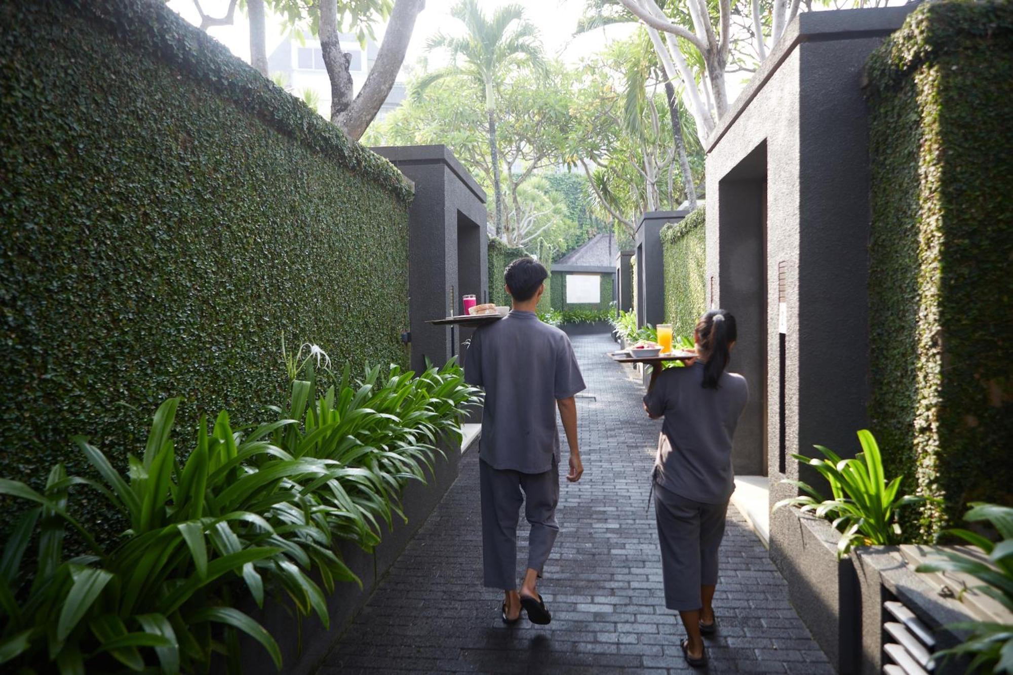 Ahimsa Beach Jimbaran  Exterior photo