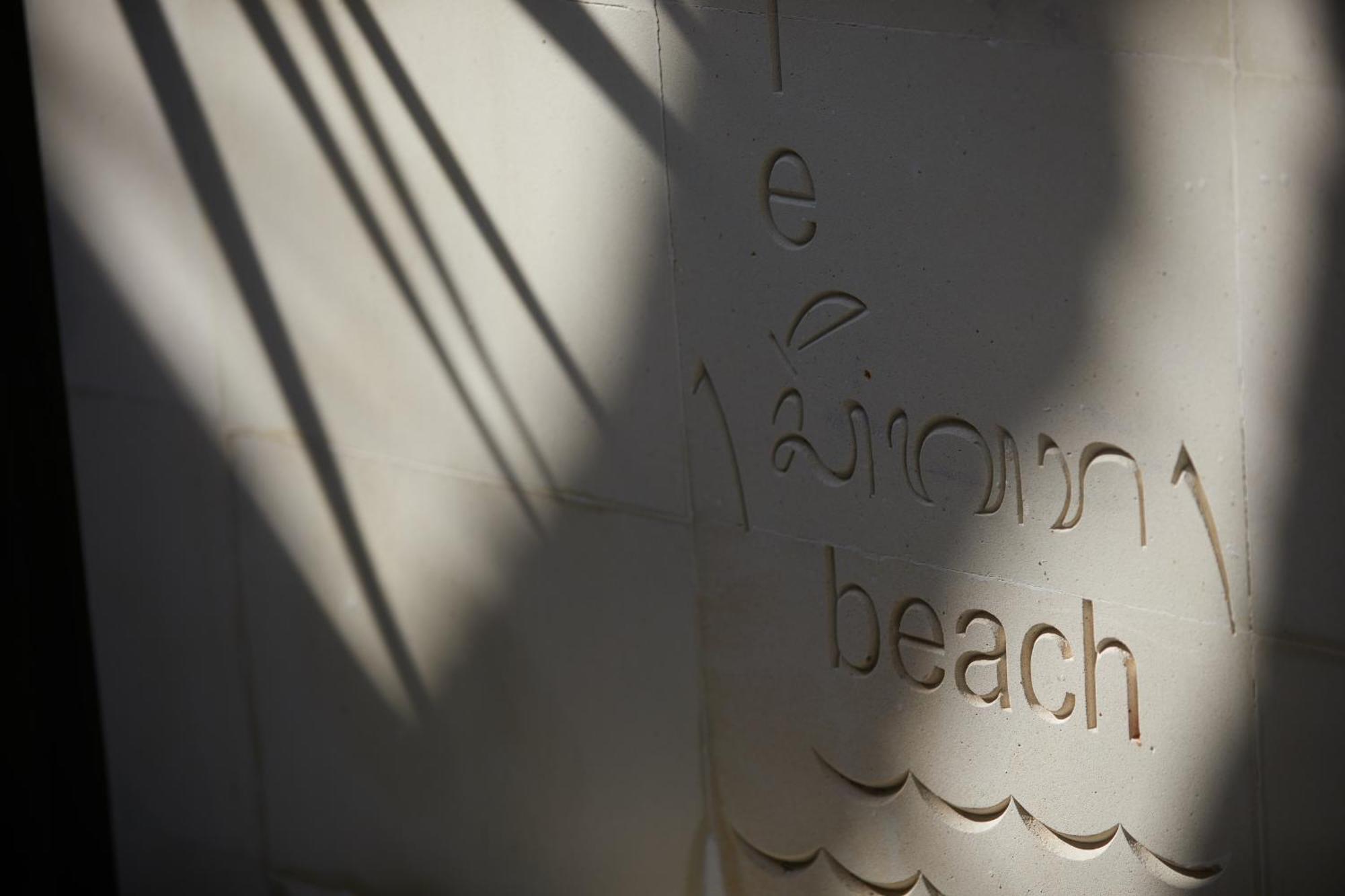 Ahimsa Beach Jimbaran  Exterior photo