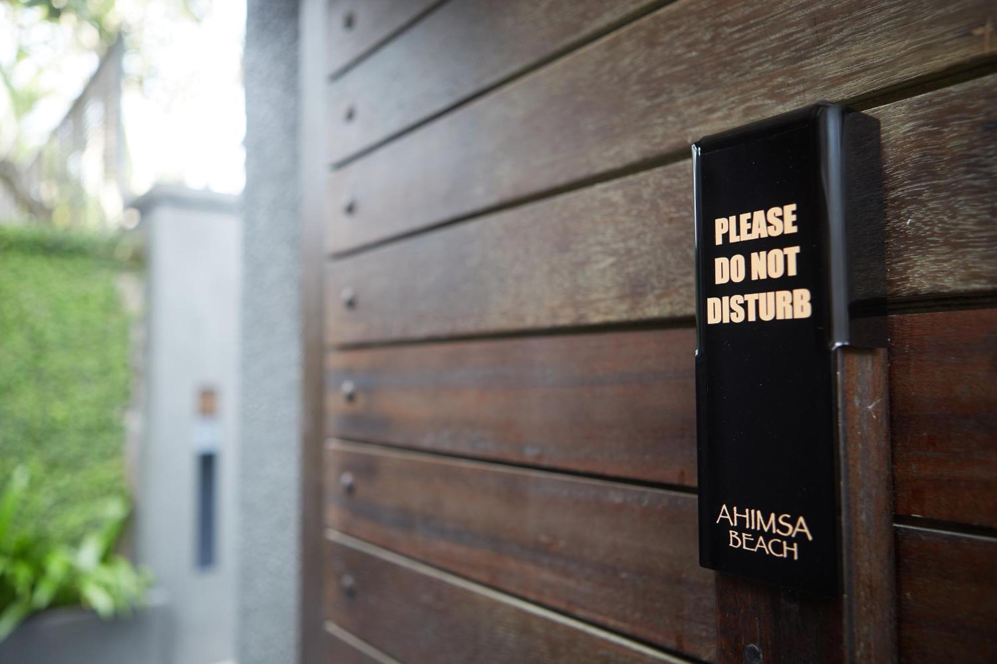 Ahimsa Beach Jimbaran  Exterior photo