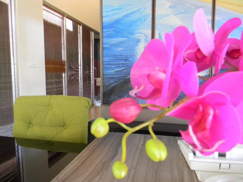 Ahimsa Beach Jimbaran  Exterior photo