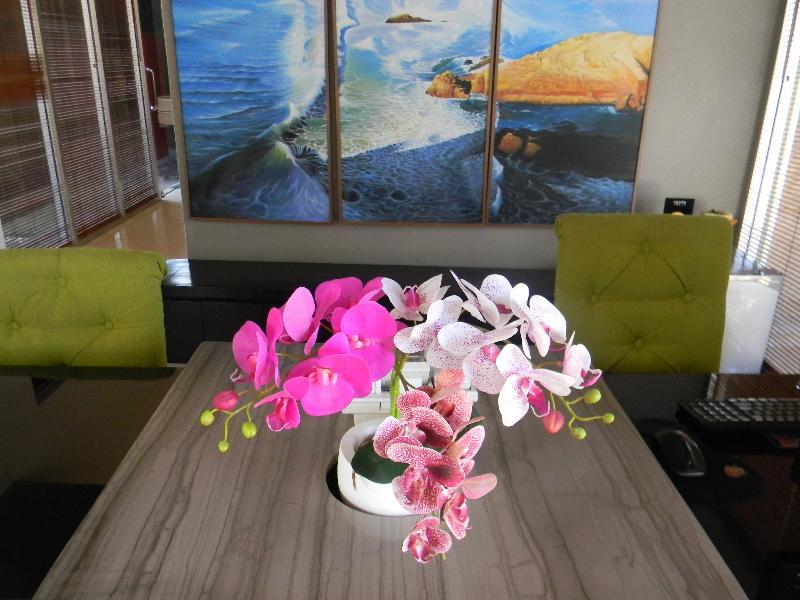 Ahimsa Beach Jimbaran  Exterior photo